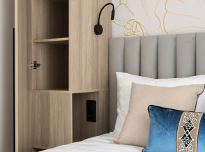 Квартира Magic Platinum на Васильевском Острове