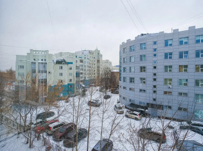 Апартаменты Квартирка-нск на Маркса 45