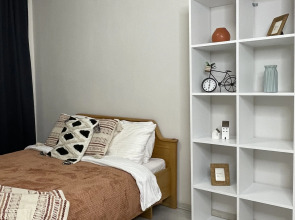 Квартира уютная и современная двушка рядом с метро Проспект Победы