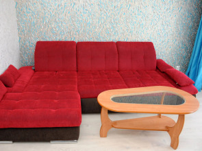 Двухкомнатная квартира на Тихомирова