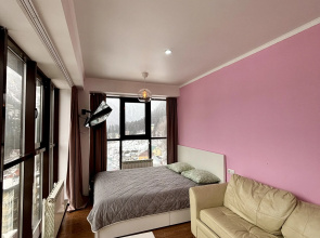 Studiya S Panoramnym Vidom Na Gory Apartments