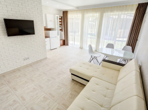 Apartamenty Rybak7 Dvuhkomnatnyj studio
