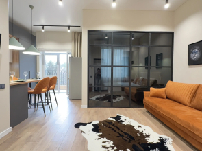 Odnokomnatny Apartament Lyuks Apartments