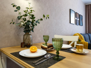 Апартаменты Тропик Оазис