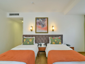 Отель Istanbul Life