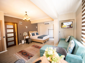 Отель Galapera Hotel