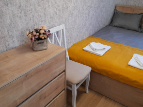 Апартаменты Yellow