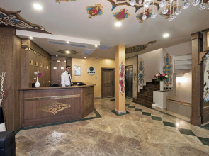 Отель Perapolis