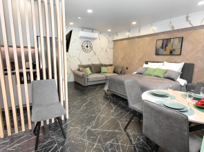 Апартаменты в центре Сочи 10 минут до моря АК Архитектор с террасой Patio