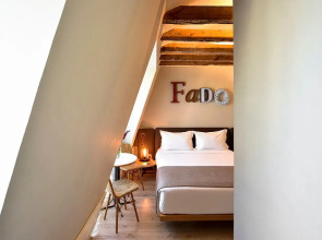 Отель My Story Hotel Rossio