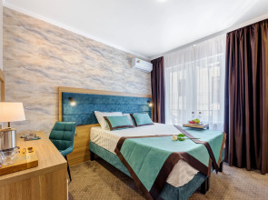 Отель Атлантида