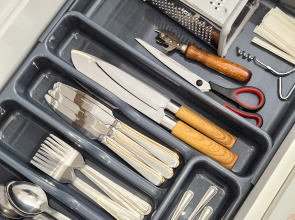 Квартира с Балконом в Одном из Самых Зеленых Районов Сочи