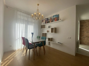 Апартаменты 3-комнатные HomeApart Туровского, 10