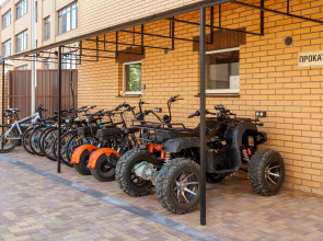 Апартаменты Инкодом