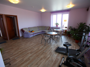 Отель Два крыла