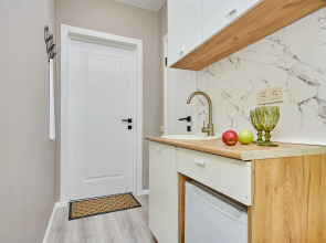 Квартира студия GetFlat Yellow