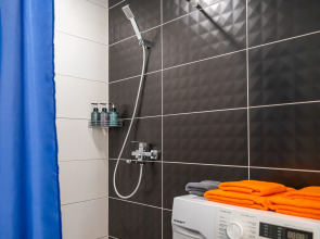 Апартаменты Геометрия