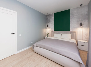 Апартаменты Уютная евро-2 Изумруд