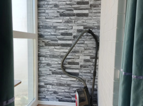 Квартира Студия в новом доме недалеко от Русского острова