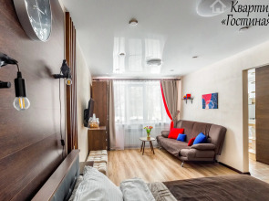 Квартира Гостиная
