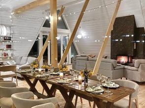 Гостевой дом Woody Village Riverside