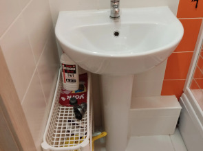 Апартаменты Уютная Студия на Ст Метро Парнас