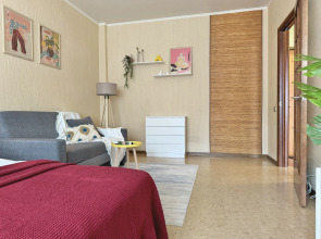 Апартаменты Bergen Apartments