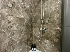 Апартаменты с дизайнерским ремонтом