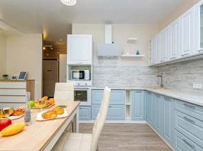 Апартаменты Cosmos Apart в ЖК бизнес-класса (1) на Островского