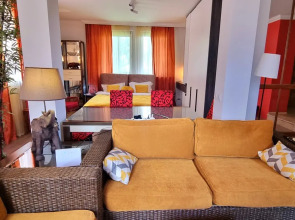 Апартаменты Luxury с отдельным входом