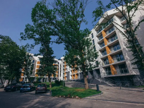 Апартаменты на Кленовой 2