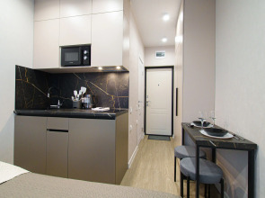 Апартаменты в Адлере ЖК Резидент Посуточно от LetoAрart