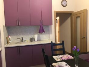 Апартаменты Violet 1