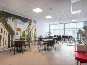 Гостиница Ока