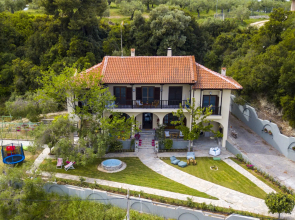 Willow Sea View Villa