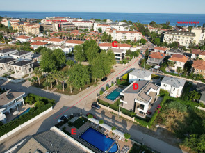 Sweet Home Kemer Apartments