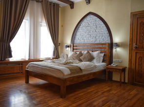 Отель Malika Bukhara