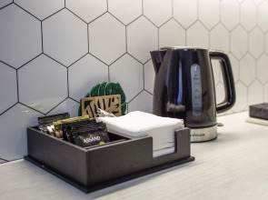 Апартаменты Quadroom 3