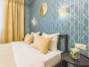 Апартаменты с Видом на Озеро