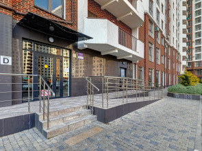 Квартира с видом на море