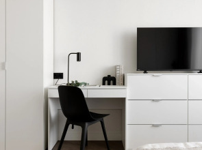 Квартира с кондиционерами в 15 минутах от Невского проспекта