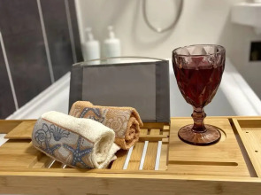 Апартаменты Домашний Очаг на Ул Октября 38