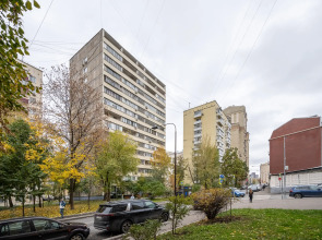 Апартаменты дизайнерские однокомнатные у метро Павелецкая