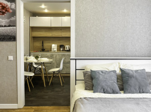 Квартира в ЖК "Ново-патpушeво"