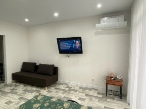 Квартира Аделя Кутуя