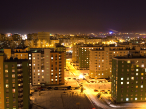 Апартаменты На Бурнаковке 93