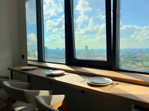 Квартира Стильная студия в 5 минутах от Москва Сити