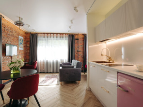 Апартаменты Live in Karelia на Андропова 9