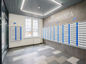 Квартира в ЖК Soumen-Ranta