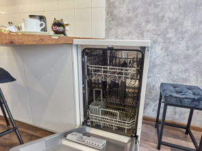 Апартаменты Современная Евродвушка в новом доме на 14 этаже